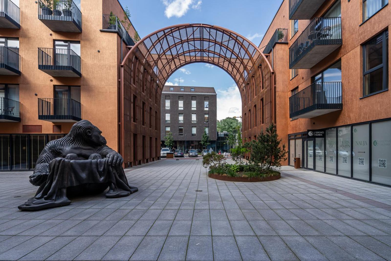 Paupys Lofts Apartment VNO Exterior photo