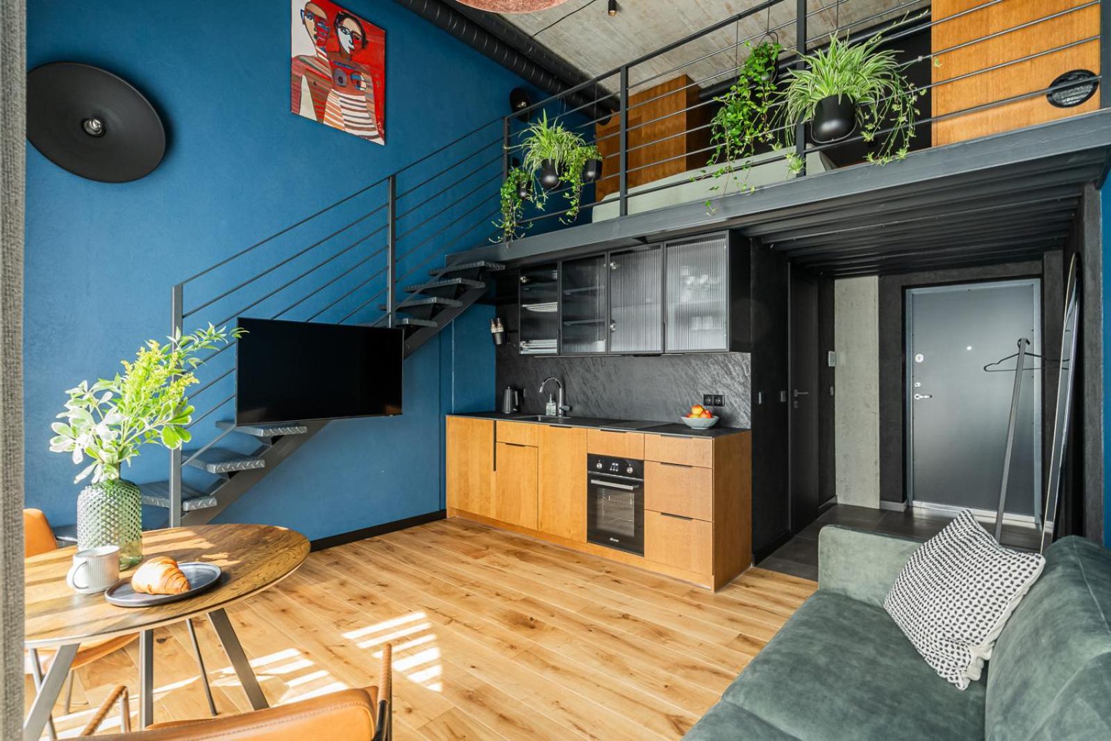 Paupys Lofts Apartment VNO Exterior photo