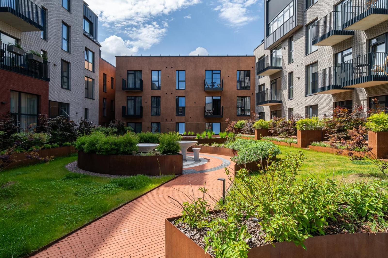 Paupys Lofts Apartment VNO Exterior photo
